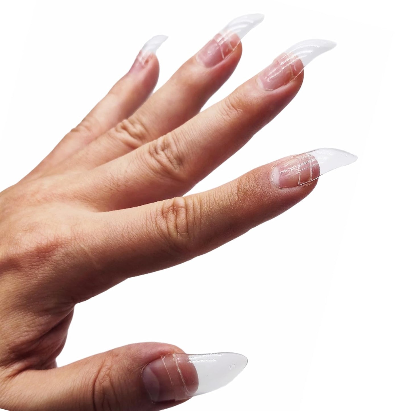 Eagle Claw Half Cover C Curve In Bag