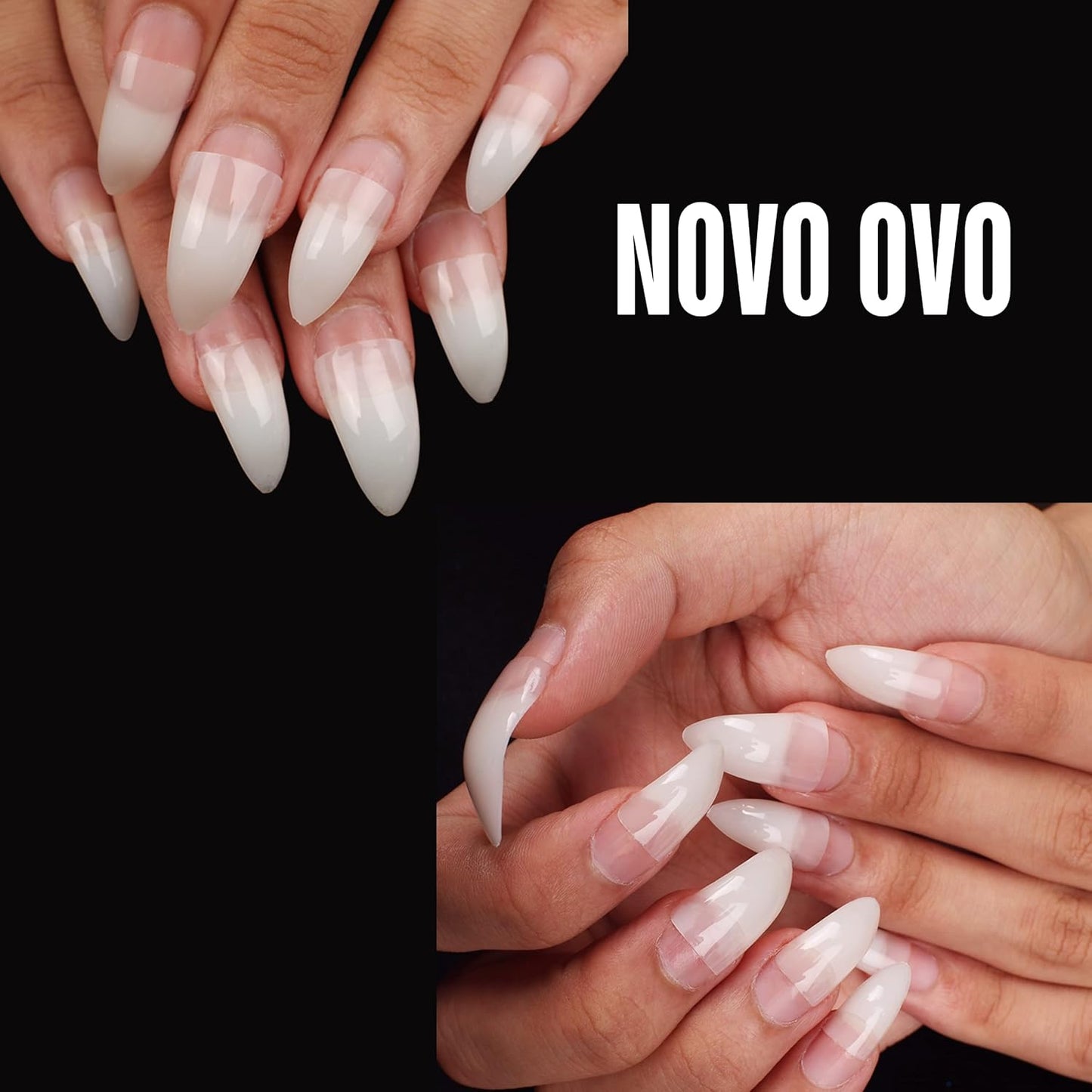 Short Eagle Claw Natural