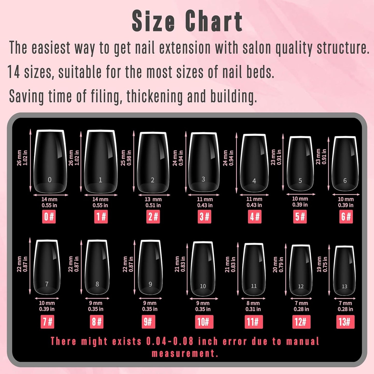 Extra Thick Medium Square