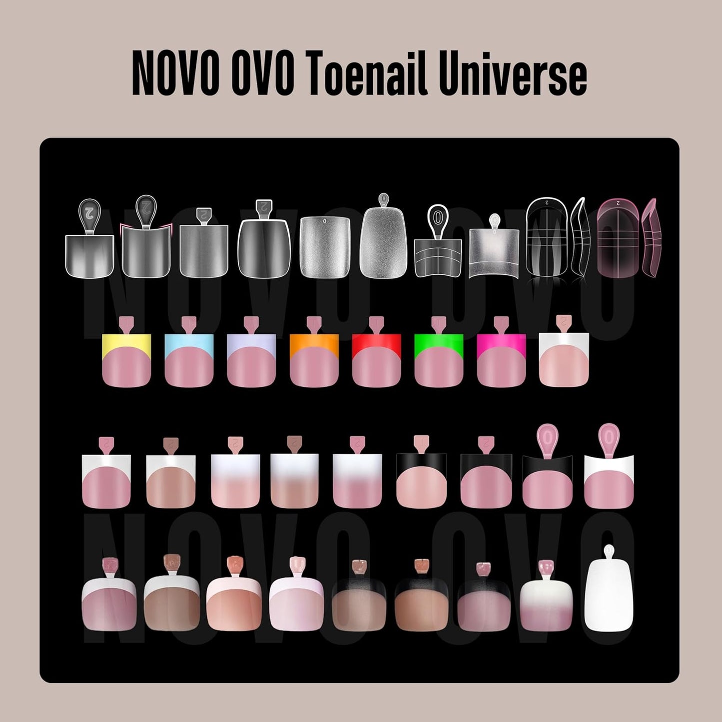 Sharp Square Toe Nail White French Tips Rose Pink