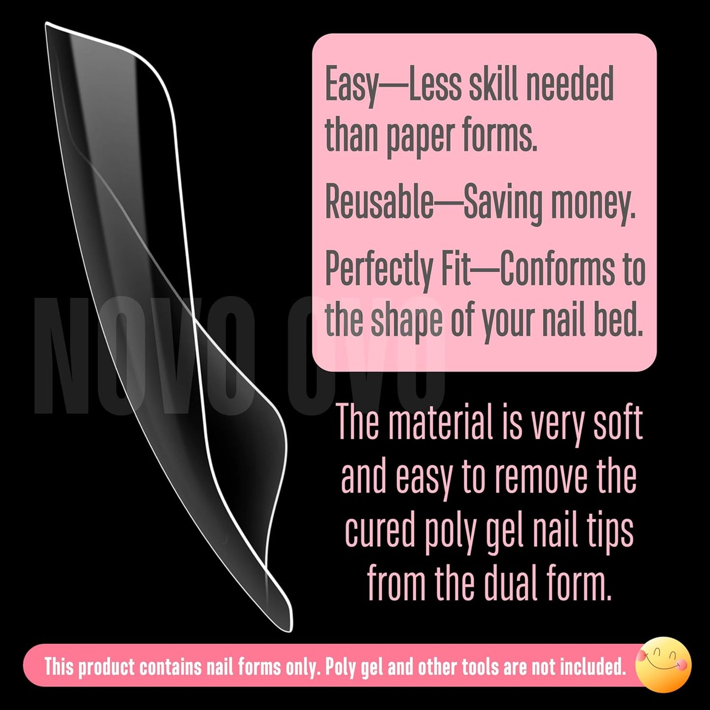 Toe Nail Dual Form