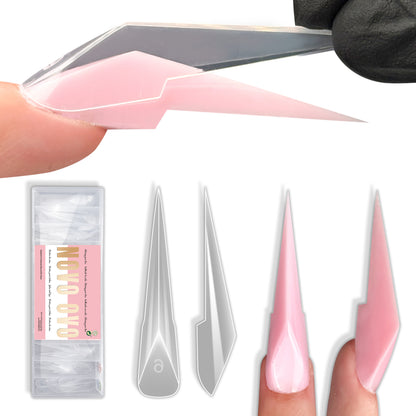XXXXL 3D Stiletto Dual Forms 140