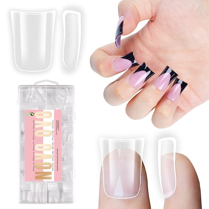 Extra Thick Short Duck Nails