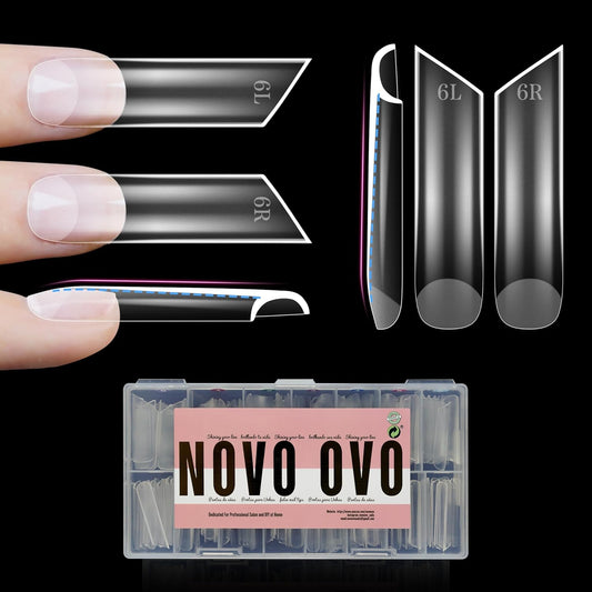 Halloween XXL Lipstick Shape Nail Tip