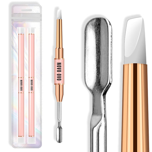 Double End Multiple Use Nail Pen