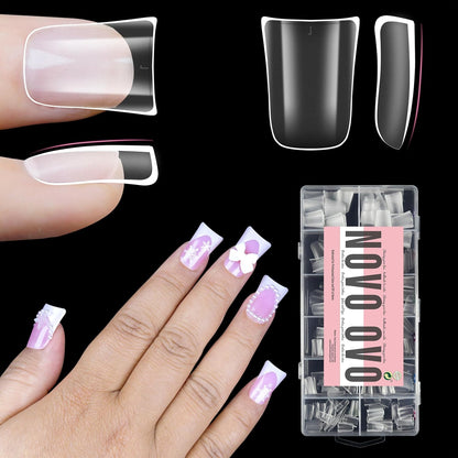 Extra Thick Short Duck Nails