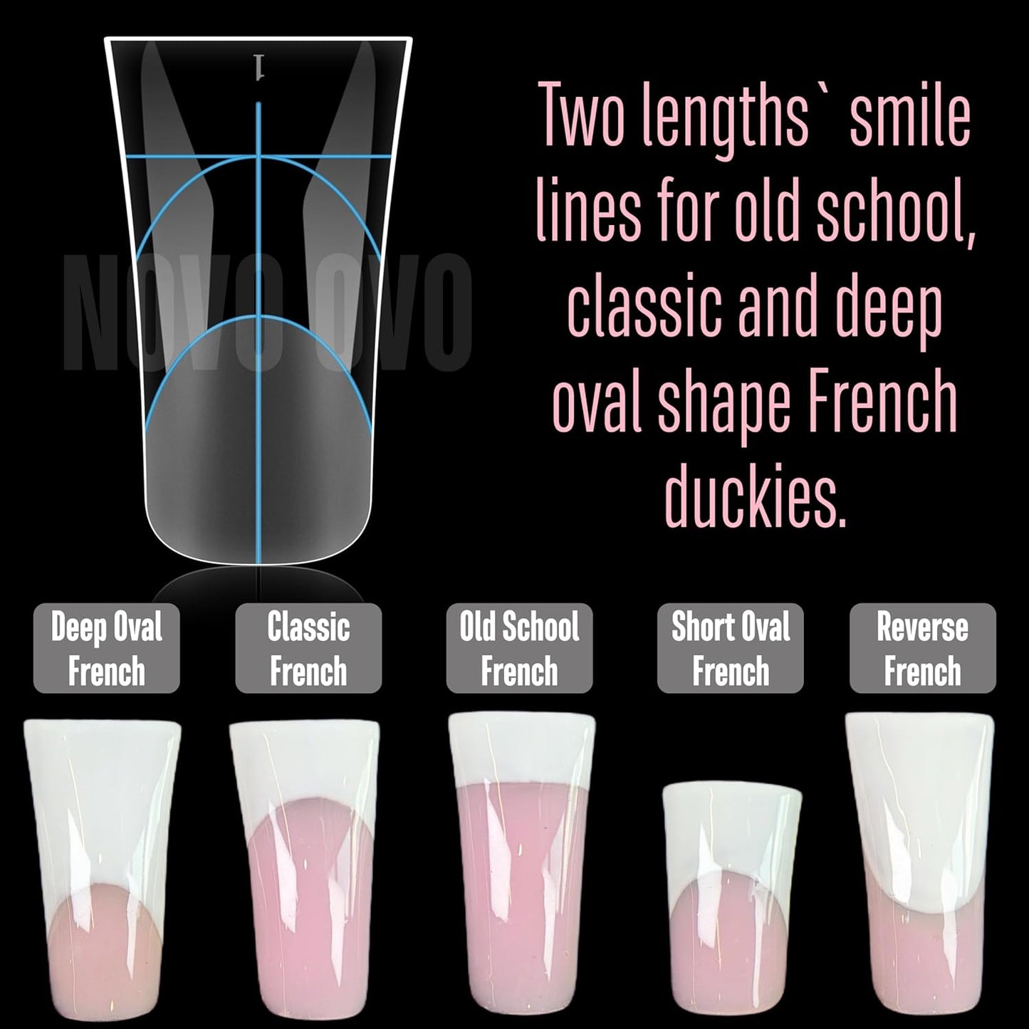 Duck Nails Dual Form