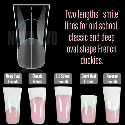 Duck Nails Dual Form