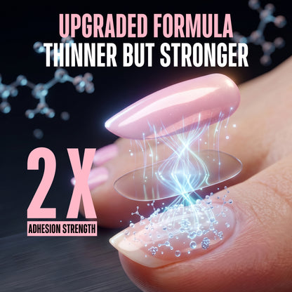 sticky tabs for toe nails 26 sizes