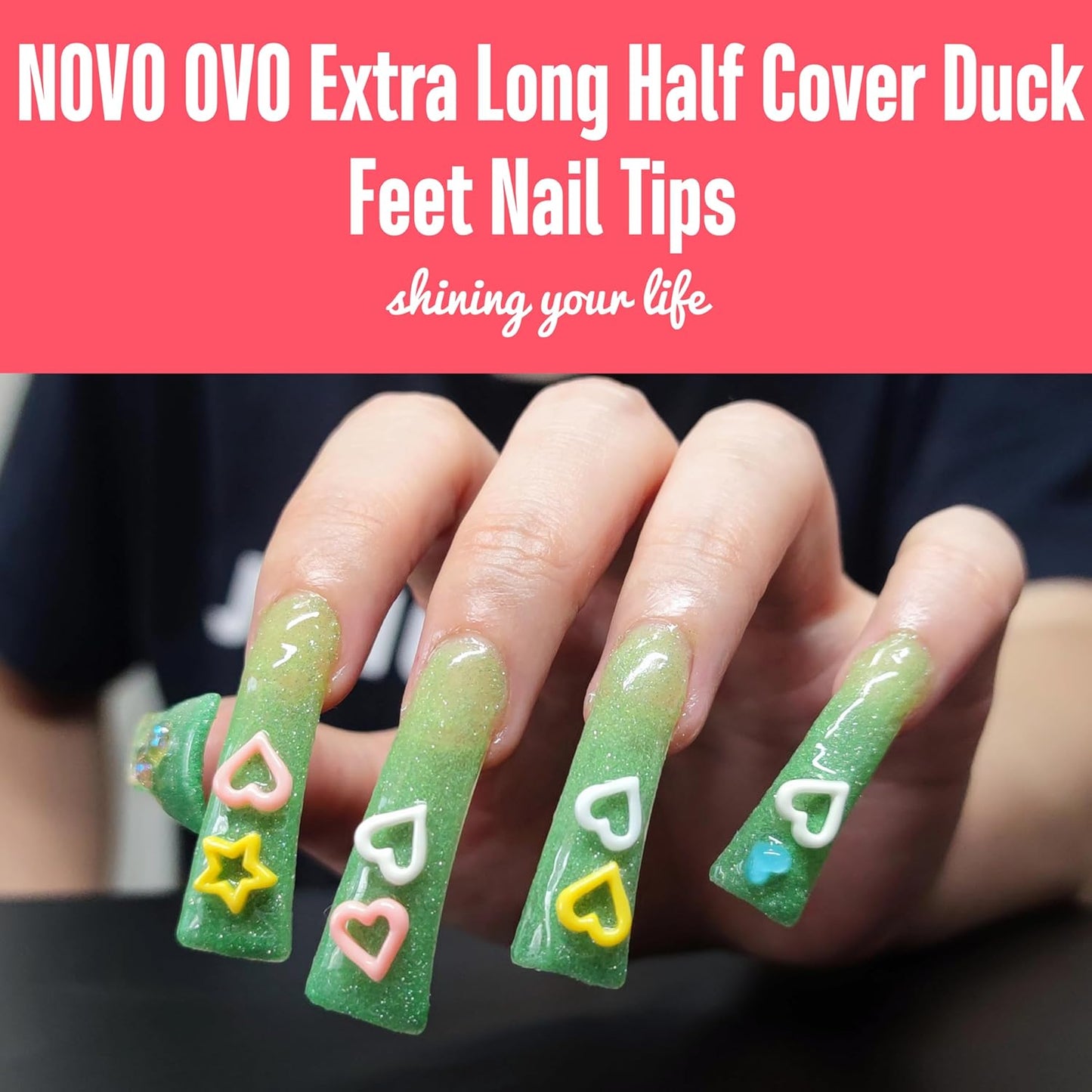 Extra Long Half Cover