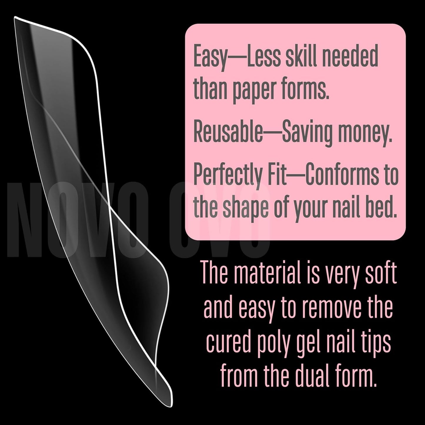 Duck Nails Dual Form