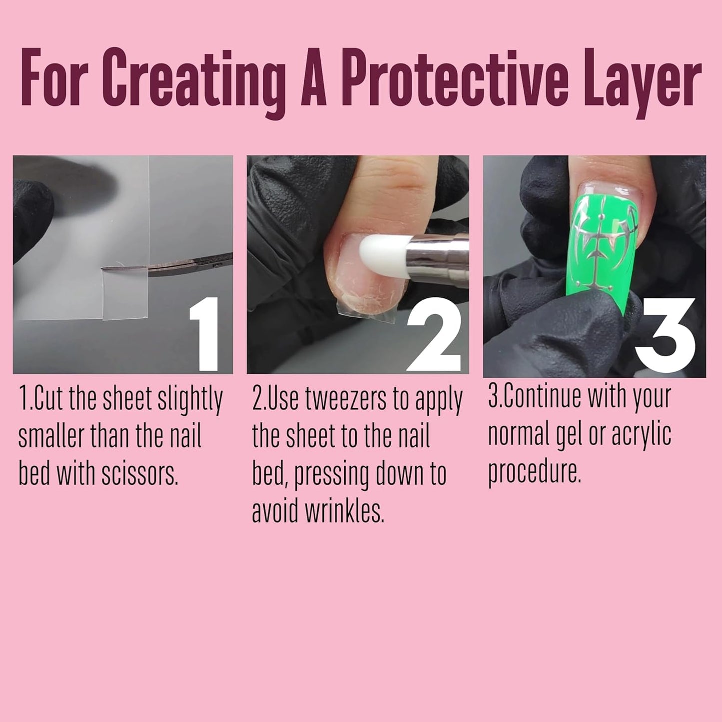 Nail Repair Sheet 5 Pcs