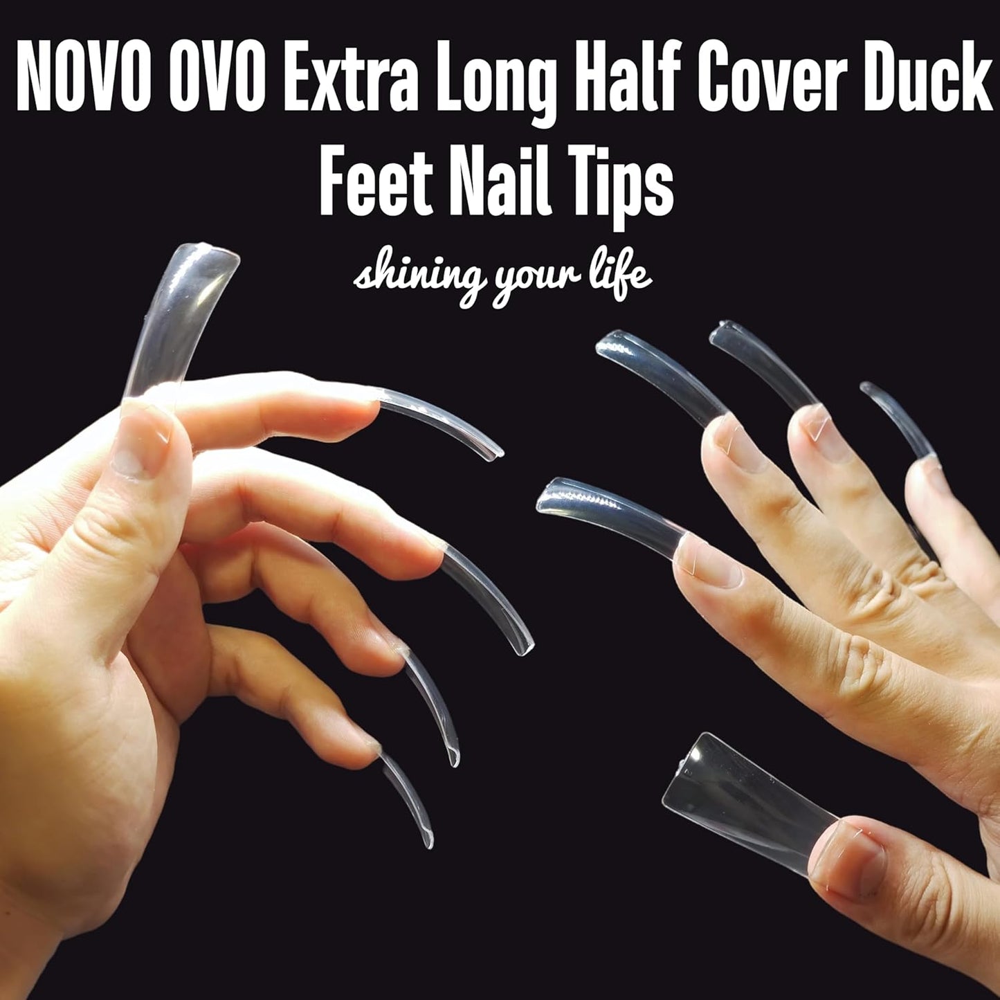 Extra Long Half Cover