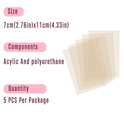 Nail Repair Sheet 5 Pcs