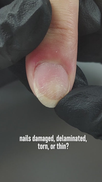 Various Sizes Nail Shaped Repair Sheet